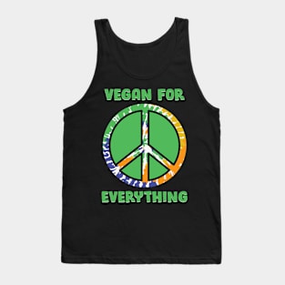 Vegan For Everything Tank Top